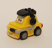 LEGO Auta, Cars 2, Luigi 8206, Tokyo Pit Stop