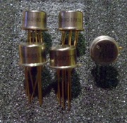 2N3680 NPN DUAL TRANSISTOR ZABYTEK TECHNIKI