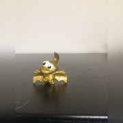 Moshi Monster- unikat w kolorze złota