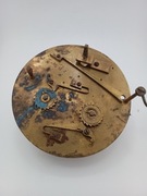 Stary mechanizm do zegara nr3
