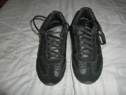 Buty sportowe damskie czarne SKECHERS Relaxed Fit, rozm. 36