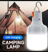 Lampka kempingowe z akumulatorem 