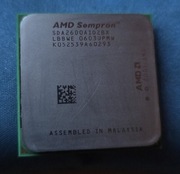 Procesor AMD 2600
