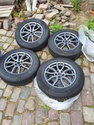 Felgi / Koła Aluminiowe na zime 17" do Land Rover Discovery Sport 225/65/17