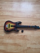 Gitara guitar hero Ps2