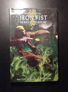 Immortal Iron Fist Vol. 3: The Book of the Iron Fist, 2008, Marvel