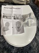 Nakładka na deskę sedesową