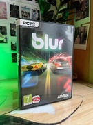 Blur PC - wyścigi pierwsze Polskie wydanie PL