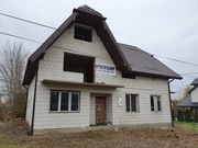 Dom wolnostojący 147 m2 działka 815 m do aranżacji - Osieck