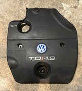 Górna osłona silnika VW Golf 4 Bora 1.9 TDI ASV oryginał 038103925E