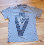 KOSZULKA RED IS BAD ŻOŁNIERZY WYKLĘTYCH