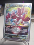 Pokemon Lost Origin Drapion Vstar 119/196