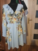Sukienka w kwiaty ONLY