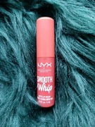NYX Professional Makeup Smooth Whip Pomadka w płynie 07 Pushin' Cushion 