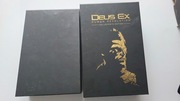 PC box Deus Ex Human revolution  edycja kolekcjonerska 