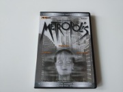 METROPOLIS - DVD- FRITZ LANG - GIORGIO MORODER- ANGIELSKIE NAPISY