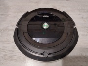 Sprawna płyta główna z obudową i zderzakiem Irobot Roomba 695 z Wi-Fi /58 h