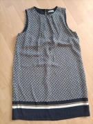 Sukienka na podszewce na ramiączkach r. 42