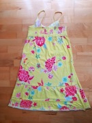 H&M Sukienka ma ramiączkach