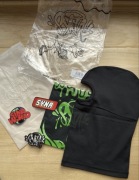 Maska Balaclava Syna World Central Cee merch kominiarka drill drip london