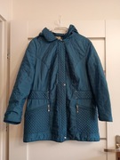 Kurtka damska z odpinanym kapturem ENIKO rozmiar XXL