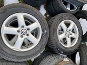 AluFelgi RIAL 5x130 8Jx18 ET57 + opony zimowe 265/60/18 - 9mm