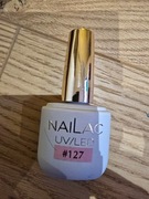 Lakier hybrydowy Nailac 127