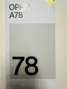 Nowy telefon OPPO A78