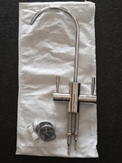 Wylewka podwójna do osmozy