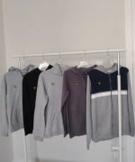 Bluzy Lyle & Scott junior 