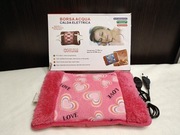 Termofor Elektryczny chum różowy Live 