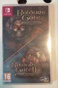 Baldur’s Gate 1&2 - Enhanced Edition - Nintendo Switch