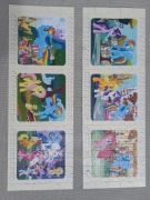 puzle 3+ 2x 110 szt Puzzle trefl my little pony 3+