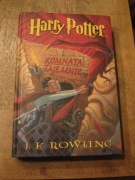 Harry Potter i Komnata tajemnic -nowa