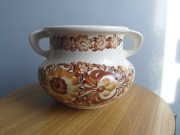 Pojemnik waza fajans KOŁO wzór 16/4