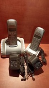 Telefon bezprzewodowy Grundig DT 2002 D