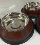 Miski dla psa Nobleza ze stali nierdzewnej 