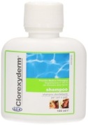 Clorexyderm szampon dla psów i kotów 100 ml