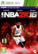 NBA 2K16 XBOX 360