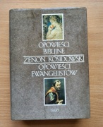 Zenon Kosidowski - Opowieści bibilijne, Opowieści ewangelistów