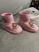 Papucie ciepłe Psi Patrol - rozmiar 22 / Paw Patrol