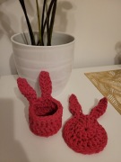 Podkładka I koszyczek 