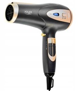 SUSZARKA DO WŁOSÓW Z DYFUZOREM JONIZACJĄ WIELOFUNKCYJNA ZIMNY NAWIEW 2400W