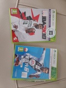 Fifa 19 + NBA 2k18 XBOX360