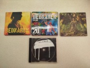 Bednarek -  zestaw 5 płyt