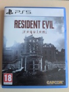 Resident Evil Requiem PS5 PlayStation 5 pudełkowa + kostium DLC