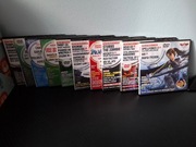 Gry z gazet CD-ACTION 10 sztuk