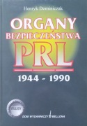 Organy bezpieczeństwa PRL 1944-1990