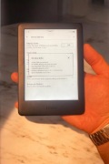 Kindle Amazon 10 generacja 8gb + Etui ebook pdf mubi