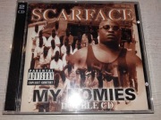 Scarface - My Homies (2CD) (Wyd. USA)